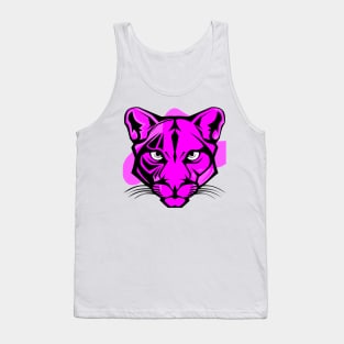 Panthers come in all colors Tank Top